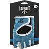Тренировочные перчатки для фитнеса
 TAPOUT SB168506 (Черный-синий)