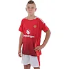 Футбольна форма дитяча із символікою клубу
 MANCHESTER UNITED домашня 2024 SP-SPORT

 CO-3761 125-160

см (Червоний)