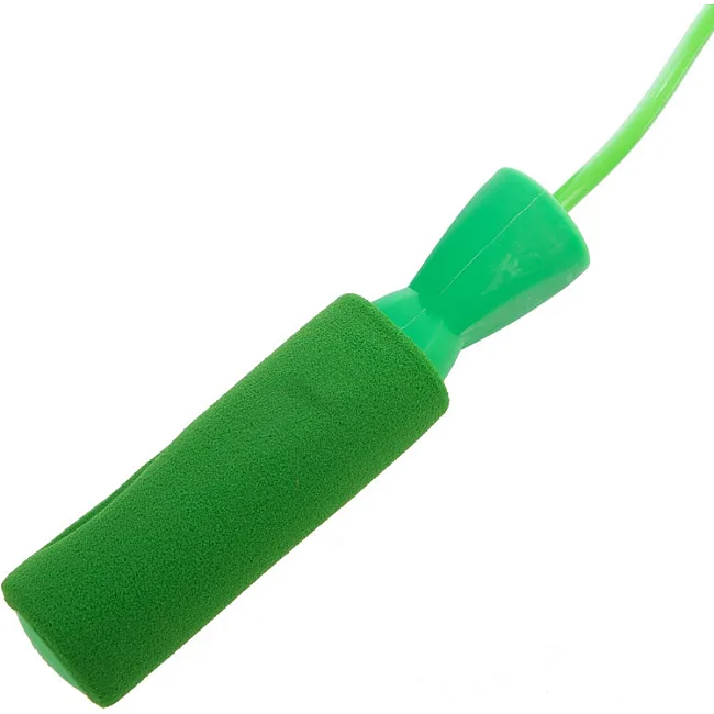 Скоростная скакалка с подшипником
 SP-SPORT
 FI-5102-1 2,6м