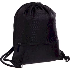 Рюкзак-мешок спортивный SP-SPORT GA-3155 36х44см (Черный)