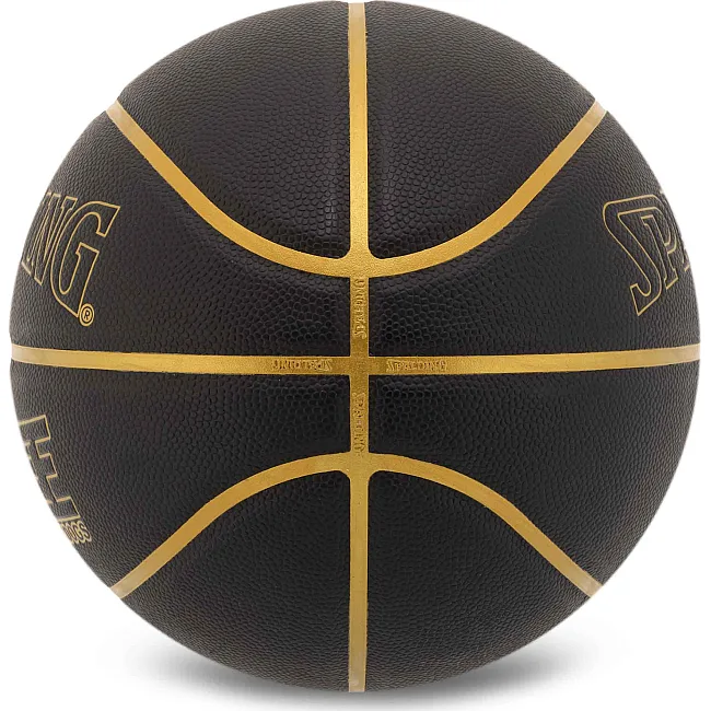 Баскетбольный мяч
 SPALDING 77814Y
 7 (Черный)