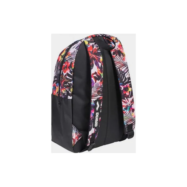 Женский рюкзак Arena TEAM BACKPACK 30 ALLOVER 30L черный 54 x 36 x 27 см