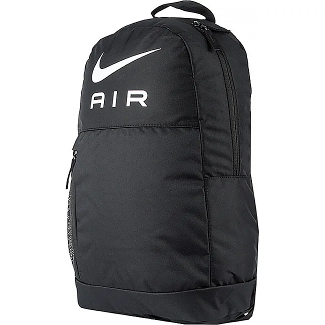 Детский спортивный рюкзак Nike NK ELMNTL BKPK - NK AIR 20L черный 46х30х13 см