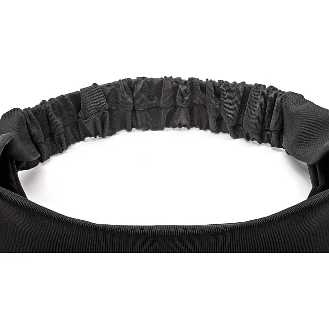 Повязка на голову женская Adidas Sports Headband черный