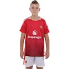 Футбольна форма дитяча із символікою клубу
 MANCHESTER UNITED домашня 2024 SP-SPORT

 CO-3761 125-160

см (Червоний)