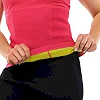 Майка для похудения с эффектом сауны SIBOTE ULTRA SWEAT FI-4818 (Черный)