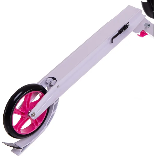 Самокат городской двухколесный складной SCOOTER SP-SPORT CA-2028 (Синий)