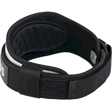 Пояс атлетический текстильный EZOUS CARBON FIBER BELT WITH WAIST PAD O-08 спинка-16см