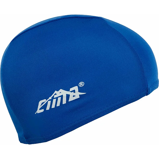Шапочка для басейну
 текстильна з покриттям PU юніорська CIMA PL-3072 (Різні кольори)