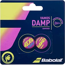 Теннисный виброгаситель Babolat Vamos damp X2 RAFA multicolor