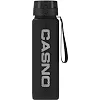 Пляшка для води CASNO 1050 мл KXN-1184 Сіра