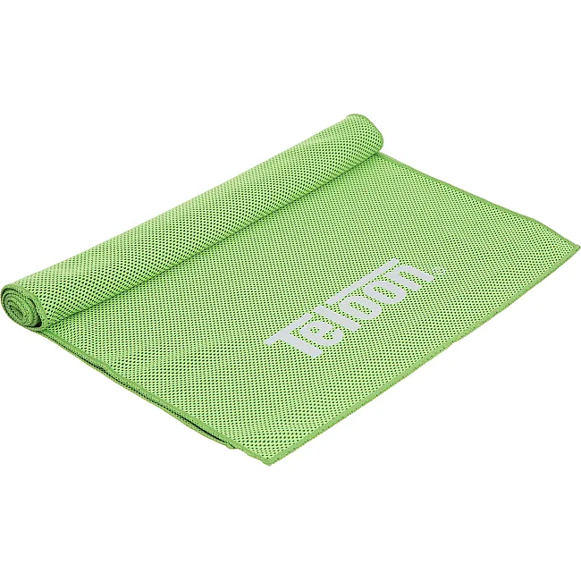 Спортивний рушник
 з мікрофібри TELOON T-CT001 30х100см Cold Sensitive (Салатовий)