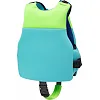 Детский жилет для плавания Aqua Speed Safe Splash 61122 бирюзовый, салатовый, синий 15-19 кг