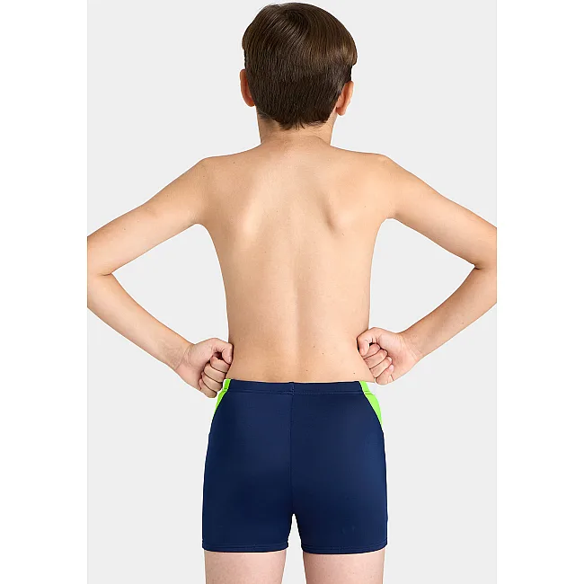 Плавки-боксеры для мальчиков Arena SWIM SHORT PANEL детские 128см