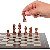 Шахматы
 деревянные на магнитах Xinliye W3301M
 24см x 24 х 2см