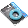 Кистьовий еспандер силіконовий POWERPLAY PP-4324 Hand Grip Ring Light 15 кг. Блакитний