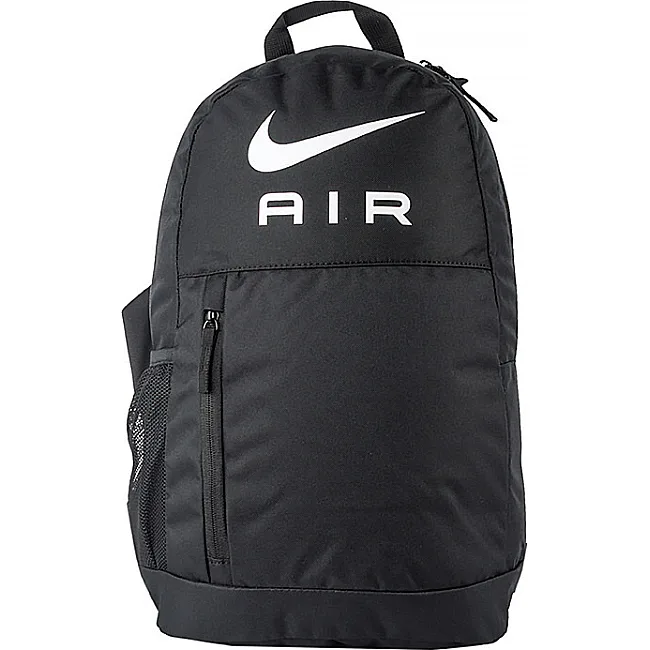 Детский спортивный рюкзак Nike NK ELMNTL BKPK - NK AIR 20L черный 46х30х13 см