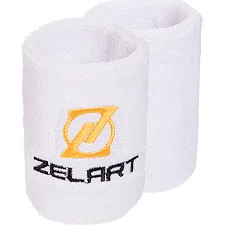 Спортивний напульсник, що вбирає вологу ZELART BC-2970 1шт (Білий)