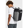 Сумка спортивная UNDER ARMOUR Contain SM BP Duffle 40L серый 55x40x28 см