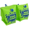 Нарукавники для плавания детские надувные 2шт MADWAVE M075603 2-12 лет (Зеленый)