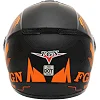 Шлем для мотоцикла интеграл FGN FGN-828