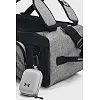 Сумка спортивная UNDER ARMOUR Contain SM BP Duffle 40L серый 55x40x28 см