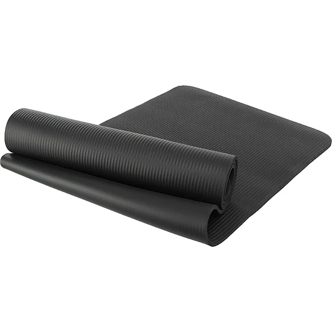 Килимок для фітнесу та спорту NBR SP-SPORT
 FI-0876-1 183х61х1см (Чорний)