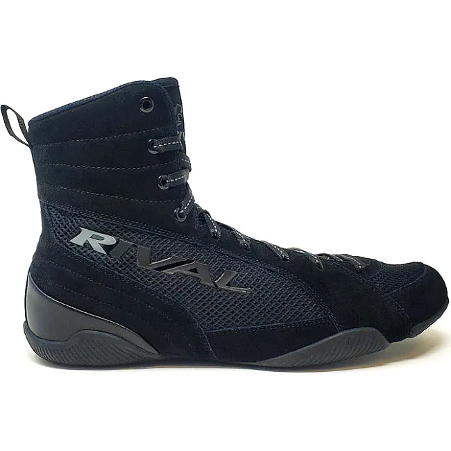 Боксерки для бокса RIVAL RSX-Guerrero Deluxe Black