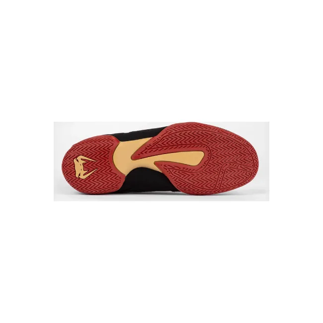 Боксерки для бокса VENUM Contender Boxing Black Gold Red