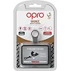 Боксерская капа OPRO Bronze взрослая (возраст 11+) Black