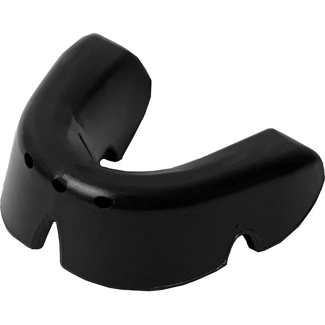 Боксерская капа OPRO Bronze взрослая (возраст 11+) Black