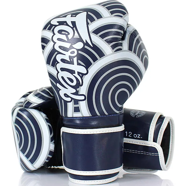 Боксерские перчатки Fairtex BGV14 Universal Muay Thai Japanese Art