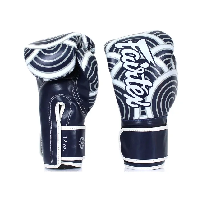 Боксерские перчатки Fairtex BGV14 Universal Muay Thai Japanese Art
