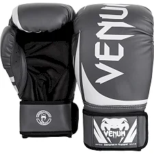 Боксерські рукавиці Venum Challenger 2.0 Grey White
