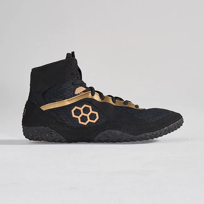 Борцівки RUDIS Alpha 2.0 Jordan Burroughs Edition AlllSeeIsGold