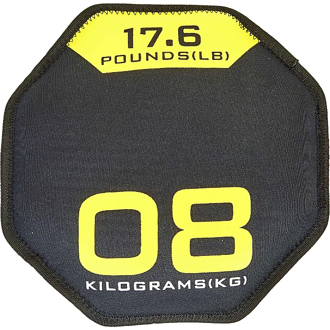 Гантеля - мягкий диск RECORD SandBells FI-5718-8 8кг