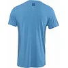Футболка Jaco Kanji II Performance V Neck - Blue