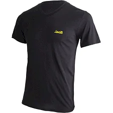 Футболка Jaco Performance V Neck Black