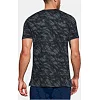 Футболка Under Armour Sportstyle Printed Short Sleeve T-Shirt Black