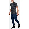 Футболка Under Armour Sportstyle Printed Short Sleeve T-Shirt Black