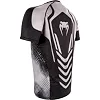 Футболка Venum Technical Dry Tech T-Shirt Black Grey