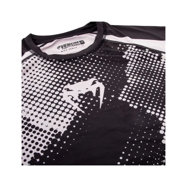 Футболка Venum Technical Dry Tech T-Shirt Black Grey