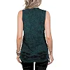 Женская майка Affliction Lorraine Sleeveless Baby Tee