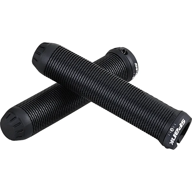 Грипсы на велосипед SPANK SPIKE 30, Black