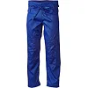 Кімоно для дзюдо Adidas Club J350BP (синє із золотими смугами на плечах)