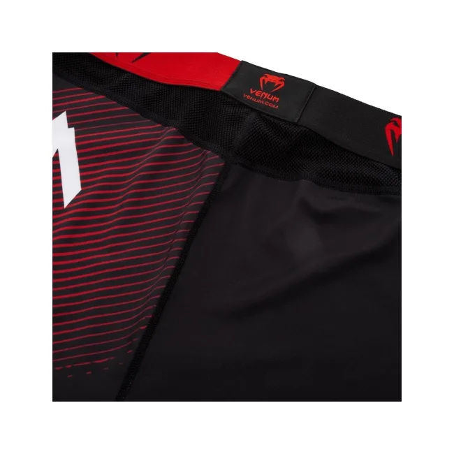 Компрессионные штаны VENUM NoGi 2.0 Black Red
