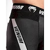 Тайтсы компрессионные VENUM Nogi 3.0 Black White