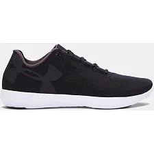 Кроссовки женские UNDER ARMOUR Womens Street Precision Low Black