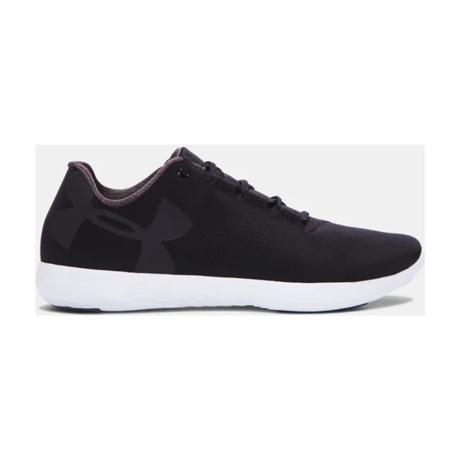 Кросівки жіночі UNDER ARMOUR Womens Street Precision Low Black