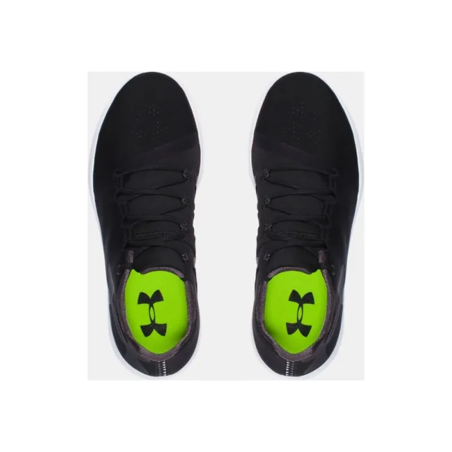 Кросівки жіночі UNDER ARMOUR Womens Street Precision Low Black